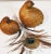 Mid Century Quail Bird Figurines Pair For Sale - Image 9 of 12