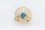 Round Topaz 14k Gold Ring For Sale - Image 4 of 7