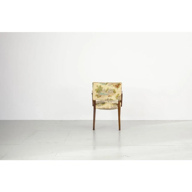 Italian Armchairs, 1930s, Set of 4 For Sale - Image 10 of 18