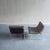 Mid-Century Modern Modular Lounge Chairs, 1960s, Set of 2 For Sale - Image 12 of 16