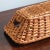 Wood Vintage French Baguette Bread Basket For Sale - Image 7 of 12
