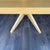 Design Within Reach Cross Extension Table in White Oak For Sale In Washington DC - Image 6 of 12