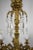 Brass Chandelier with Trimmings for Twelve Bulbs For Sale - Image 9 of 12