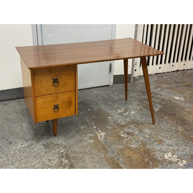 Paul McCobb Planner Group for Winchendon Desk, Circa 1950's For Sale - Image 10 of 13