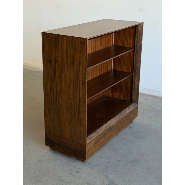 1960s Gilbert Rohde Paldao Open Bookcase for Herman Miller For Sale - Image 12 of 12
