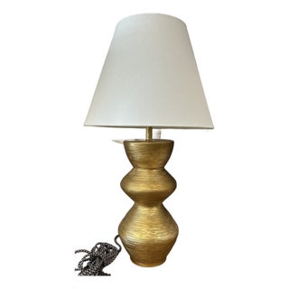 Utopia Table Lamp by Designer Kelly Wearstler From Visual Comfort Signature Collection For Sale