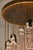 Glass and Brass Chandelier with Icicle Pendants from Itre, 1970s, in Very Good conditions. Designed 1970 to 1979 This...