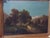 Louis Philippe Era Artist, Landscape, 1800s, Oil on Canvas, Framed For Sale - Image 11 of 15