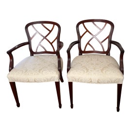 Example of Federal Dining Chairs
