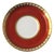 Tiffany & Co Porcelain Jewelry Dish, Midcentury Modern, Circa Mid 20th Century For Sale