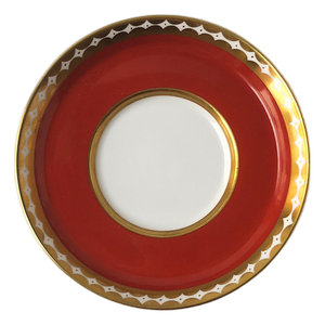 Tiffany & Co Porcelain Jewelry Dish, Midcentury Modern, Circa Mid 20th Century