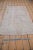 Beige Vintage Distressed Oushak Rug - 3' X 5'4" For Sale - Image 8 of 9