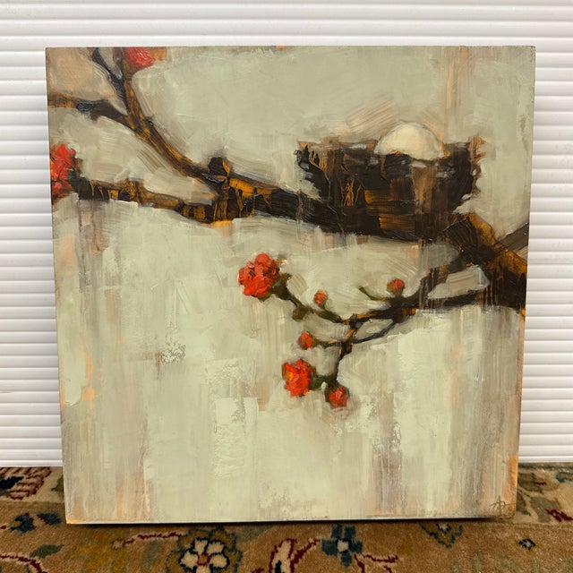 Angie Renfro Angie Renfro Nobody but You Original Painting, Signed For Sale - Image 4 of 7