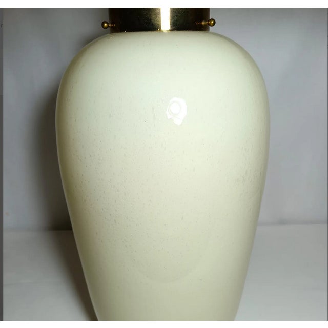 Large Mid-Century Modern Floor Lamp, 1970s For Sale - Image 4 of 12