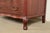 Early Widdicomb Antique Victorian Carved Mahogany Serpentine Front Dresser With Mirror, Circa 1890s For Sale - Image 14 of 18
