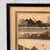 Photography Vintage Equestrian 1949 Horse Racing "Band Leader" Framed Photograph - 12x14 For Sale - Image 7 of 11