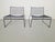 Set 2 Hay Hee Lounge Chairs The Hee Lounge Chair, designed by Hee Welling for HAY, is a comfortable and simple lounge...