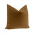 Contemporary 20" Marrakesh Gold Designer Velvet Pillows - A Pair For Sale - Image 3 of 4