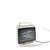 Vintage Space Age Portable Television from Sanyo, 1970s For Sale - Image 9 of 10