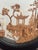 Mid 20th Century Vintage Mid Century Chinese Cork Diorama For Sale - Image 5 of 8