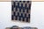 Textile Vintage Baoule African "Bandama Current" Ikat Throw For Sale - Image 7 of 7