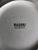 Ceramic Italian Hand-Crafted Luncheon/Dessert Plates in Blue & White by Ceramiche Bizzirri-Set of 6 For Sale - Image 7 of 10