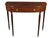18th-C. American Federal Console Table For Sale - Image 13 of 14
