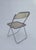 Plia Folding Chair by Giancarlo Piretti for Castelli For Sale - Image 3 of 9