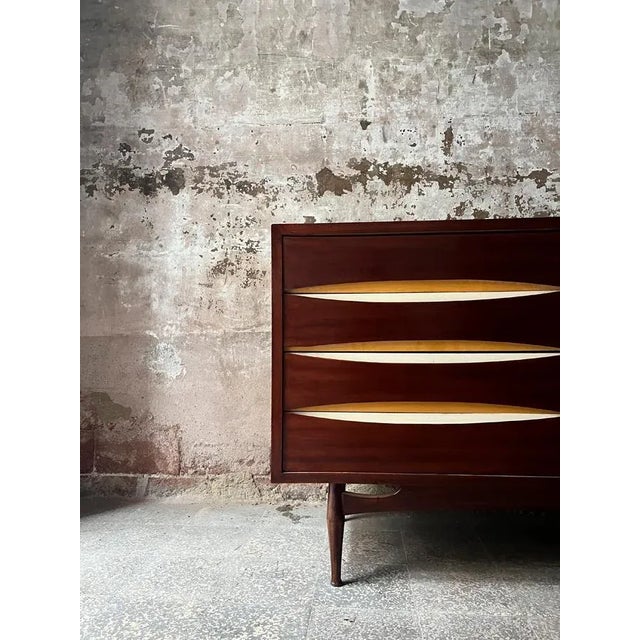 Arne Vodder Cabinet by Arne Vodder, 1960s For Sale - Image 4 of 12
