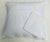 Antique French Linen Euro Style Pillow Covers, Pair c.1900 For Sale - Image 12 of 12