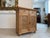 Vintage Peasant Buffet in Wood, 1920s For Sale - Image 3 of 11