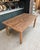 Vintage Farmhouse Table, 1950s For Sale - Image 6 of 12
