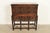A gorgeous antique English Jacobean or Renaissance Revival style drop front secretary desk By Lifetime Furniture USA,...