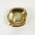Art Deco Brass Ashtray, Germany, 1960s For Sale - Image 4 of 13
