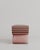Pink Marble Heart-Shaped Cushion Amarino Seat by Esther Knopfler For Sale - Image 4 of 17