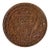 Harvard University 300th Anniversary Tercentenary Antique Medal Medallion For Sale