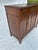 Vintage Mission Solid Oak Server Art & Craft Style Sideboard Attributed For Sale - Image 4 of 8