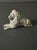 Vintage 1977 Pewter Lion Figurine For Sale - Image 11 of 11