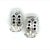Late 20th Century Late 20th Century John Hardy Estate Men Cufflinks Sterling Silver, A Pair For Sale - Image 5 of 11