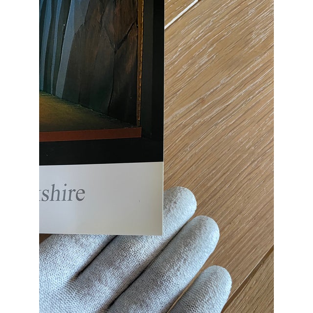 David Hockney - The Magic Flute Poster, 1983, Copyright David Hockney 2001, Printed in the Uk For Sale - Image 10 of 14