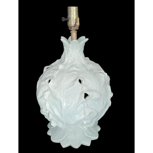 Bring a splash of Palm Beach charm and classic botanical sophistication to your space with this stunning rare vintage...