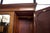 Wood Antique Edwardian Walnut Wardrobe, 1900s For Sale - Image 7 of 13