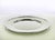 Vintage Silver Plated Serving Plate realized in Italy in 1970s. Excellent condition.