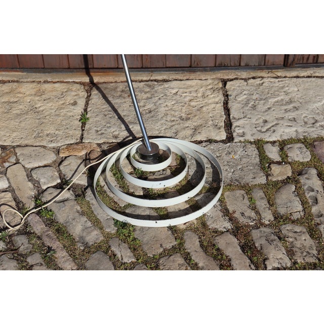 1970s Large Floor Lamp, 1970s For Sale - Image 5 of 9