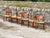 Chairs from Poul Volther, Denmark, Set of 6 For Sale - Image 10 of 17