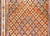 Early 20th Century Persian Qazvin Kilim Rug For Sale - Image 9 of 15