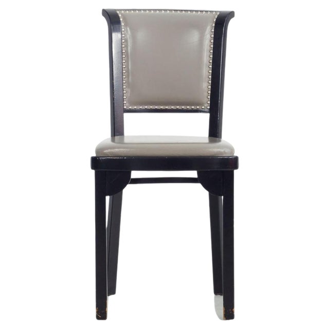 Chairs attributed to Thonet, Vienna, 1984, Set of 5 For Sale