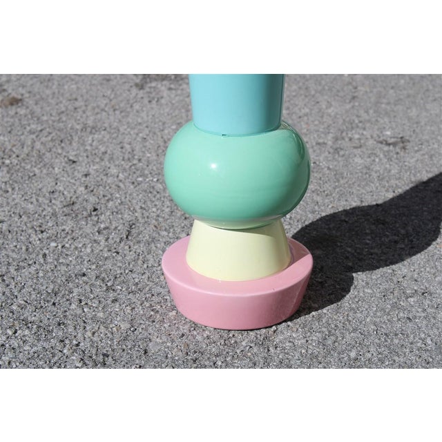 Vintage Ceramic Vase, 1970, in Flawless conditions. Designed 1970 to 1979