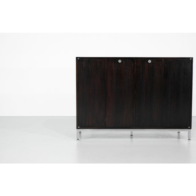 Cabinet by Jules Wabbes for Le Mobilier Universel, Belgium, 1960s For Sale - Image 10 of 18