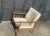 Wood Armchair by Walter Knoll, 1960s For Sale - Image 7 of 11